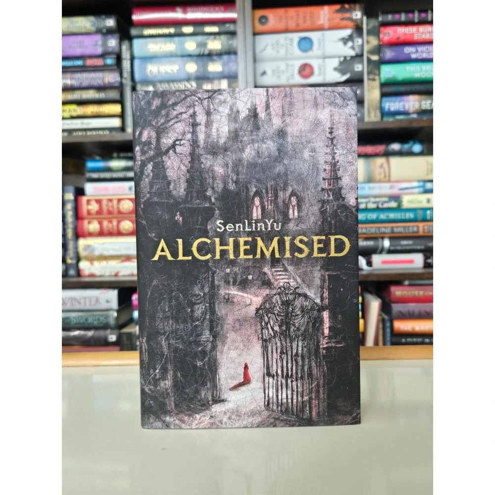 Alchemised by SenLinYu *Signed 1st/1st*